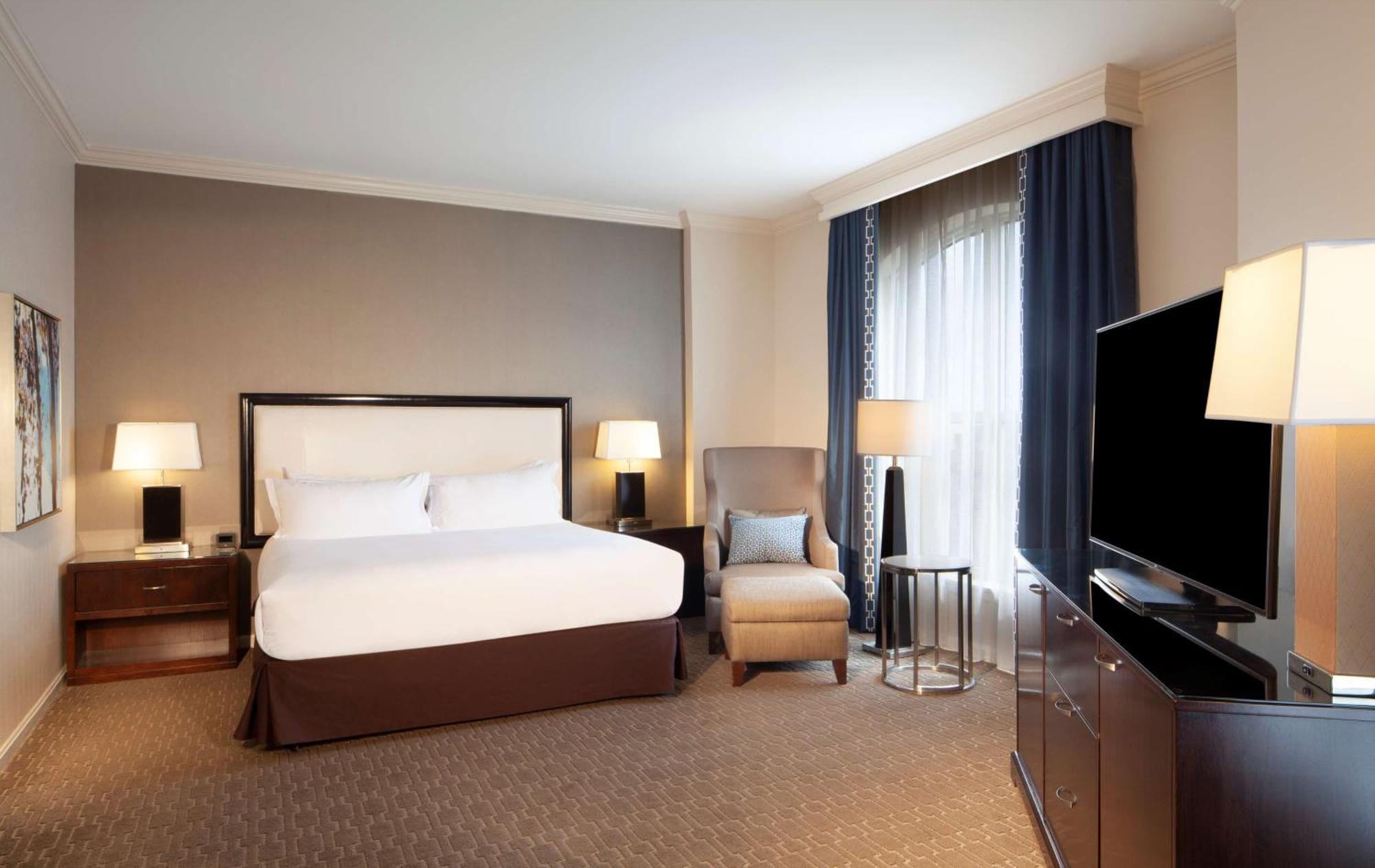 Hilton Alexandria Old Town Hotel Luaran gambar
