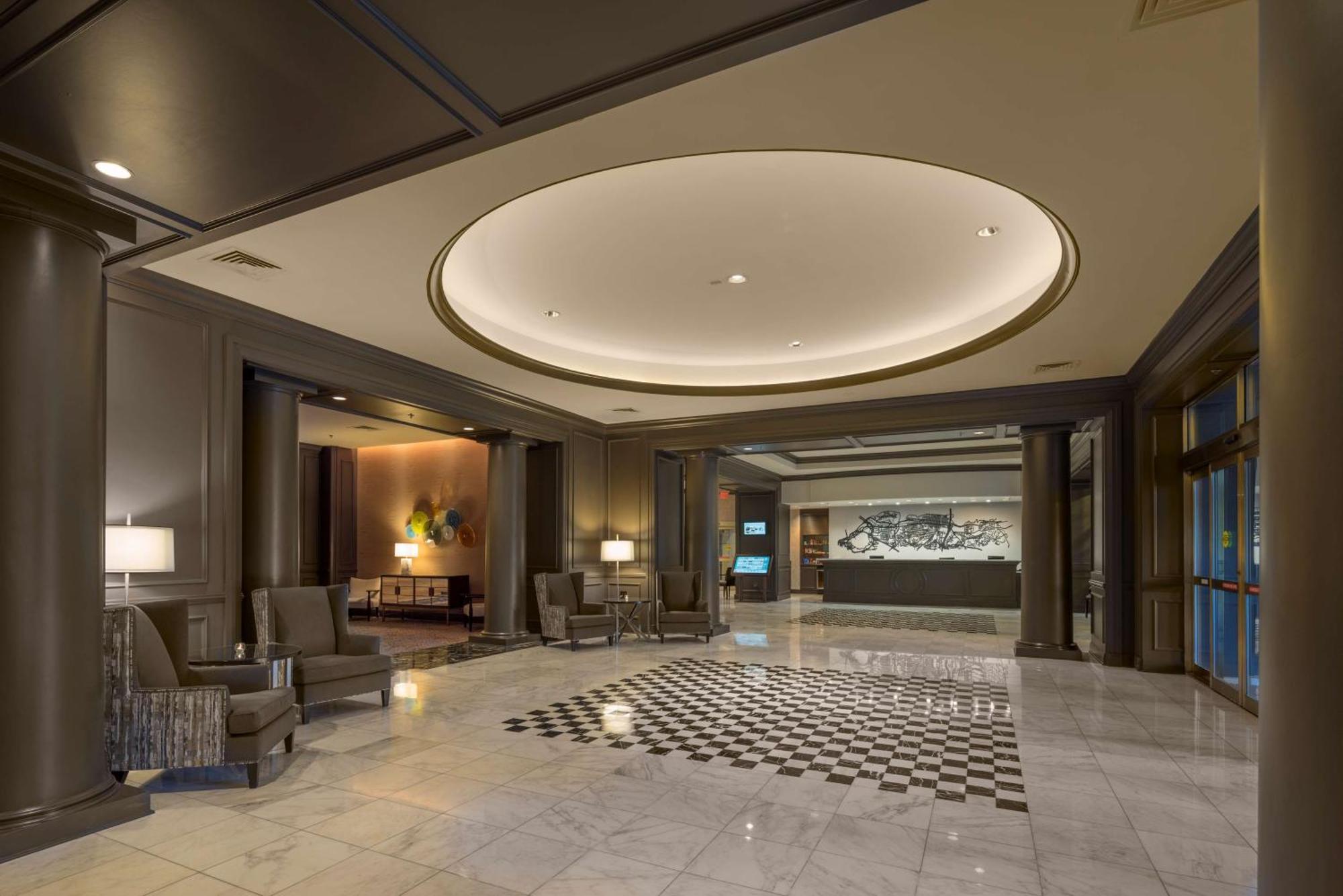 Hilton Alexandria Old Town Hotel Luaran gambar
