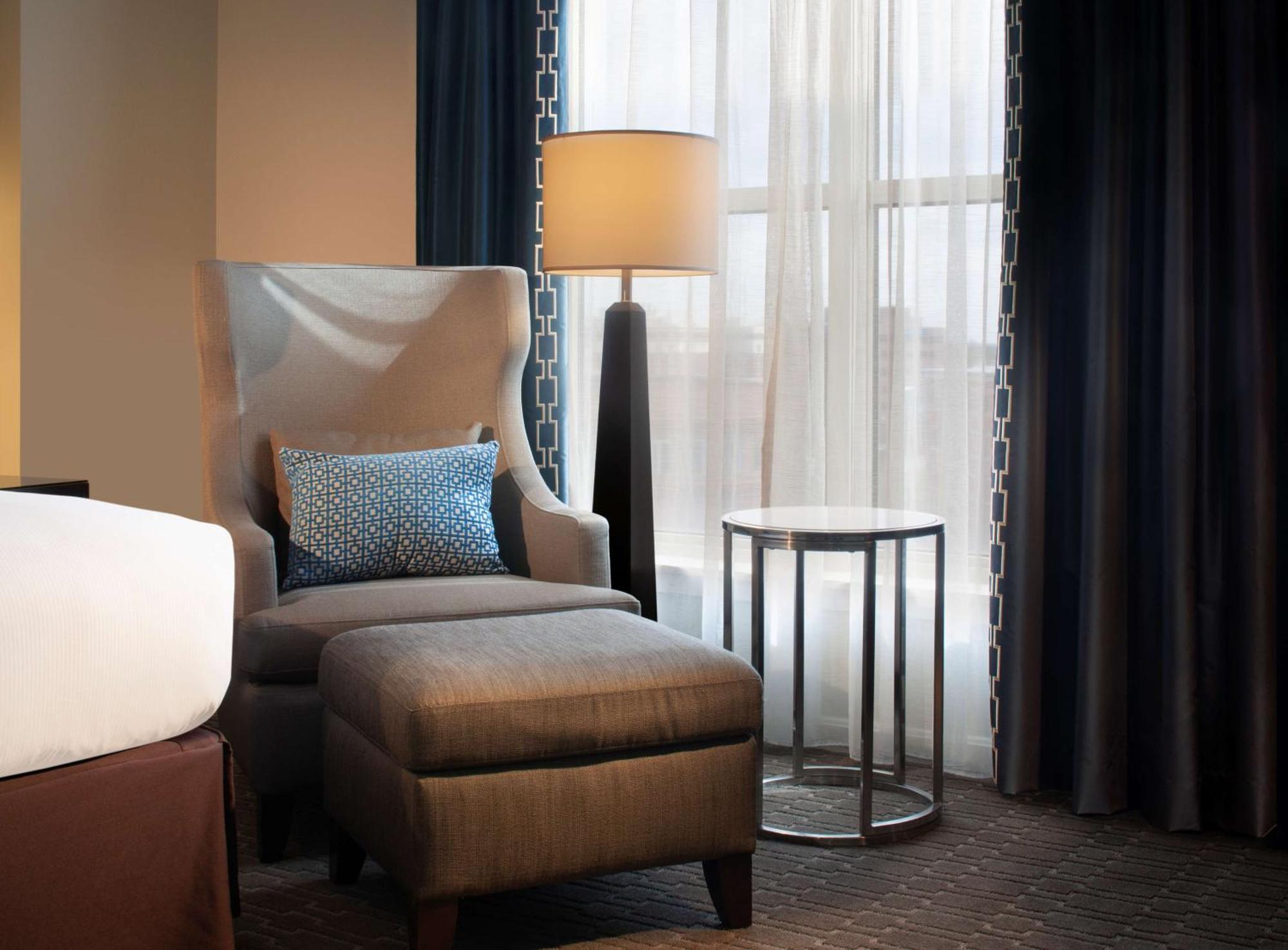 Hilton Alexandria Old Town Hotel Luaran gambar