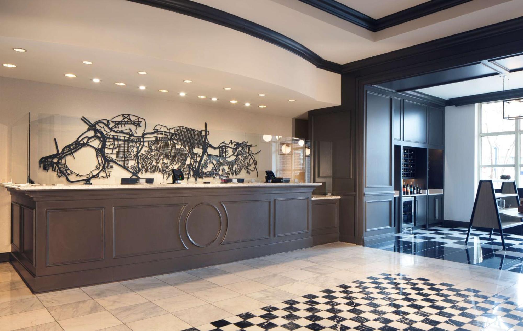 Hilton Alexandria Old Town Hotel Luaran gambar