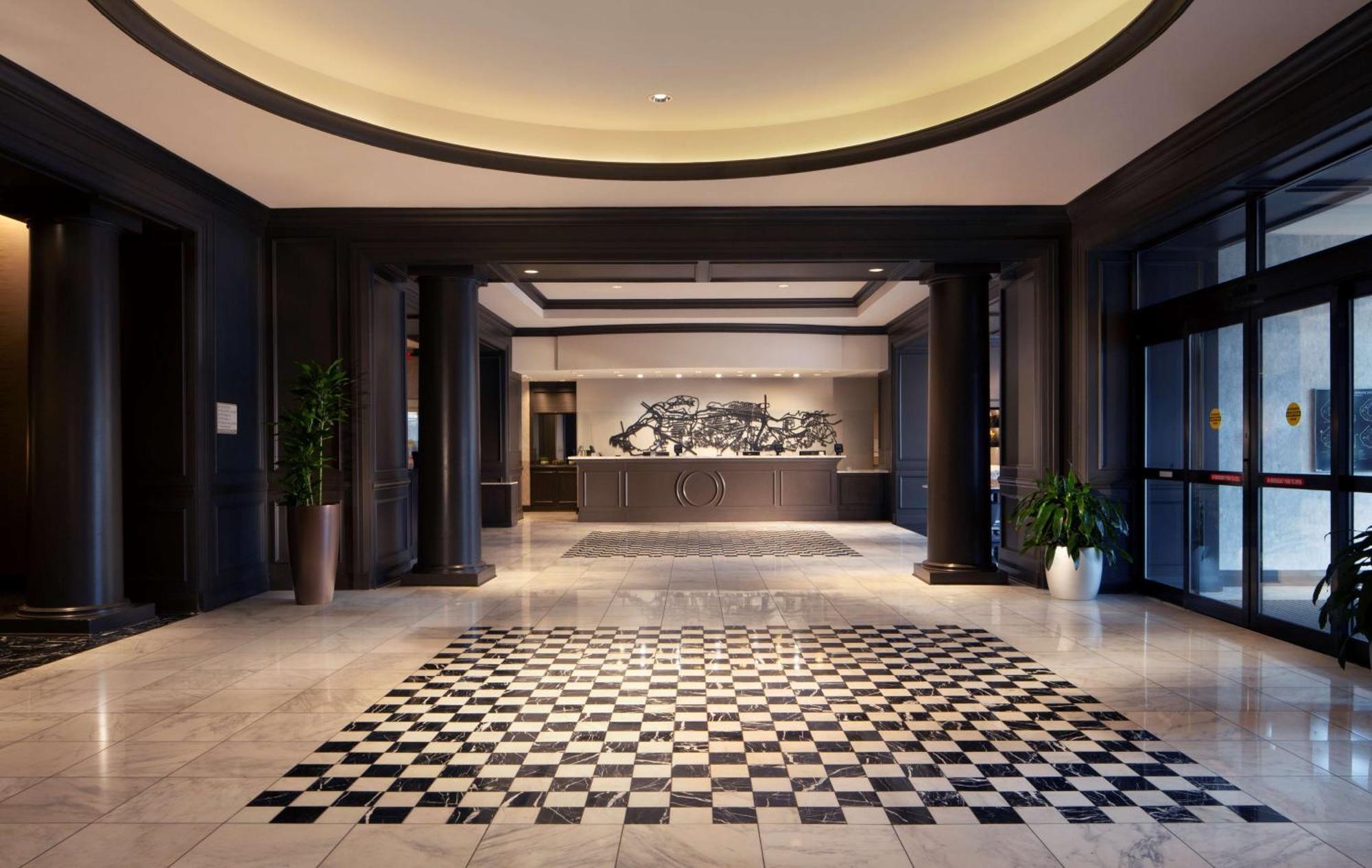 Hilton Alexandria Old Town Hotel Luaran gambar