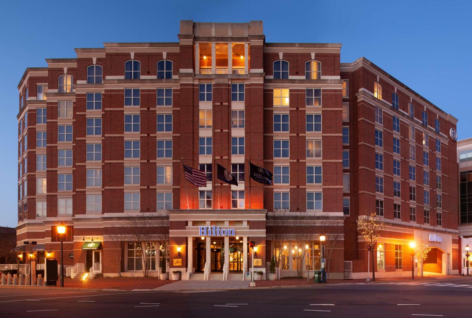 Hilton Alexandria Old Town Hotel Luaran gambar