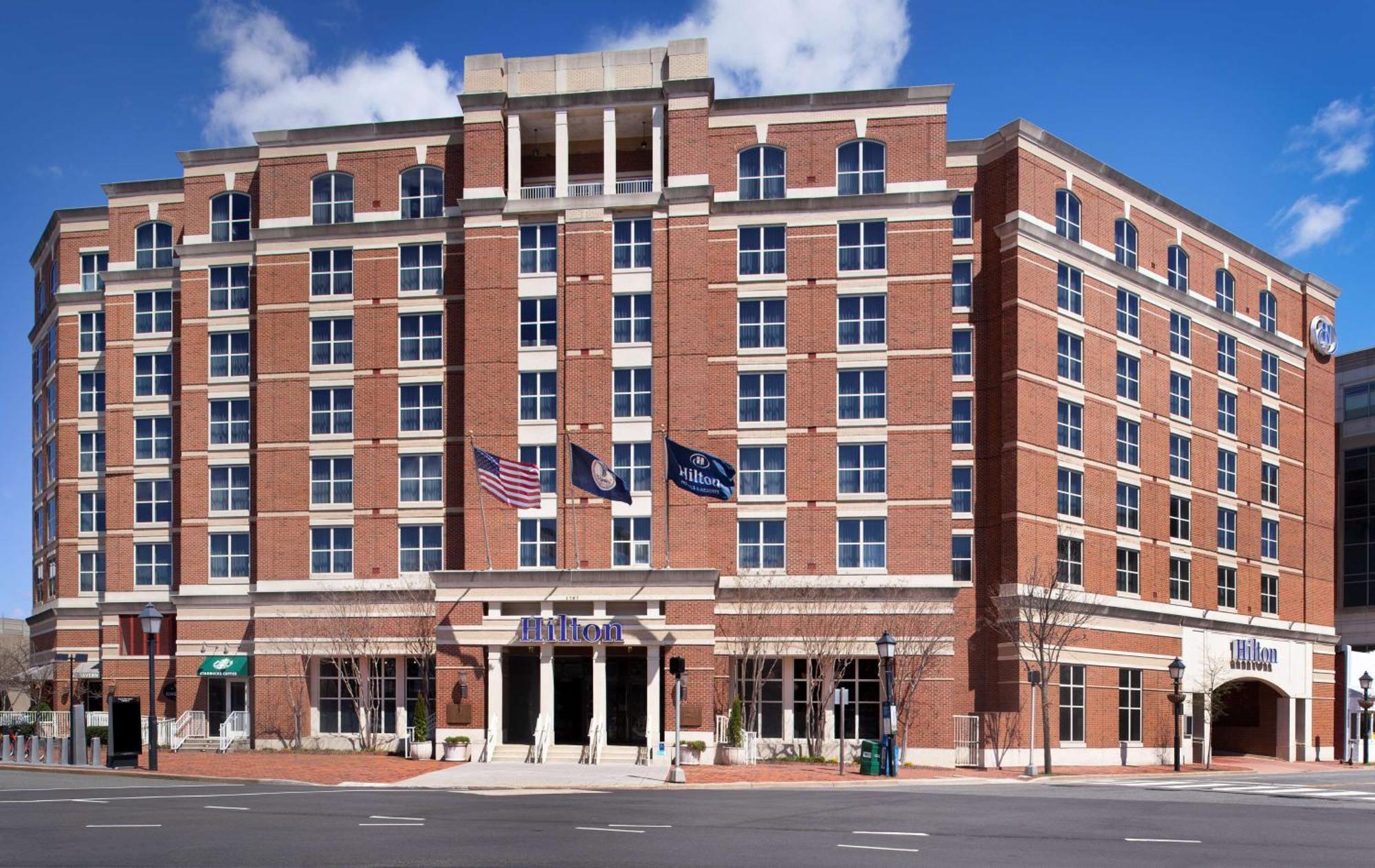 Hilton Alexandria Old Town Hotel Luaran gambar