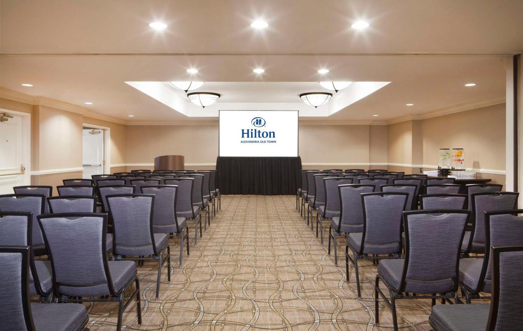 Hilton Alexandria Old Town Hotel Luaran gambar