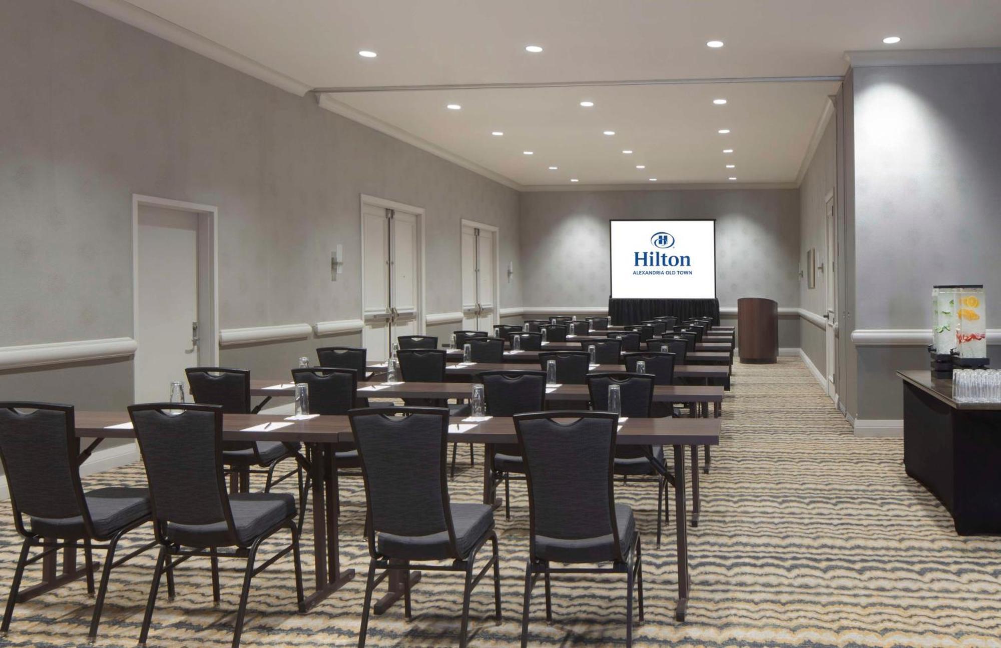 Hilton Alexandria Old Town Hotel Luaran gambar