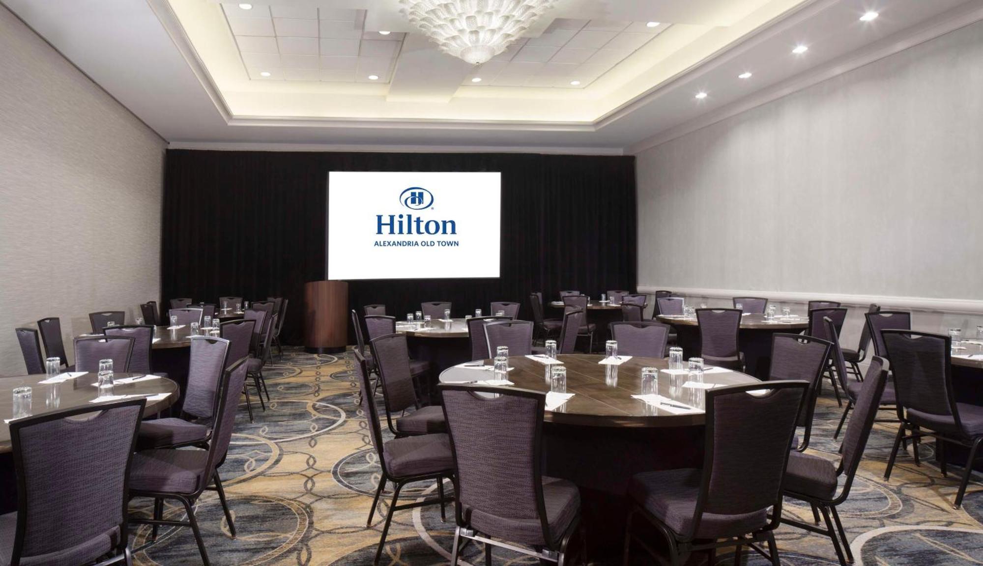 Hilton Alexandria Old Town Hotel Luaran gambar