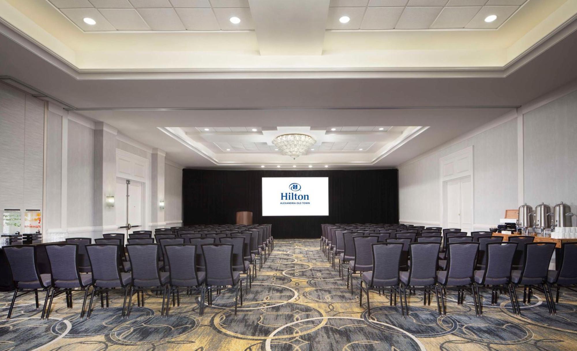 Hilton Alexandria Old Town Hotel Luaran gambar