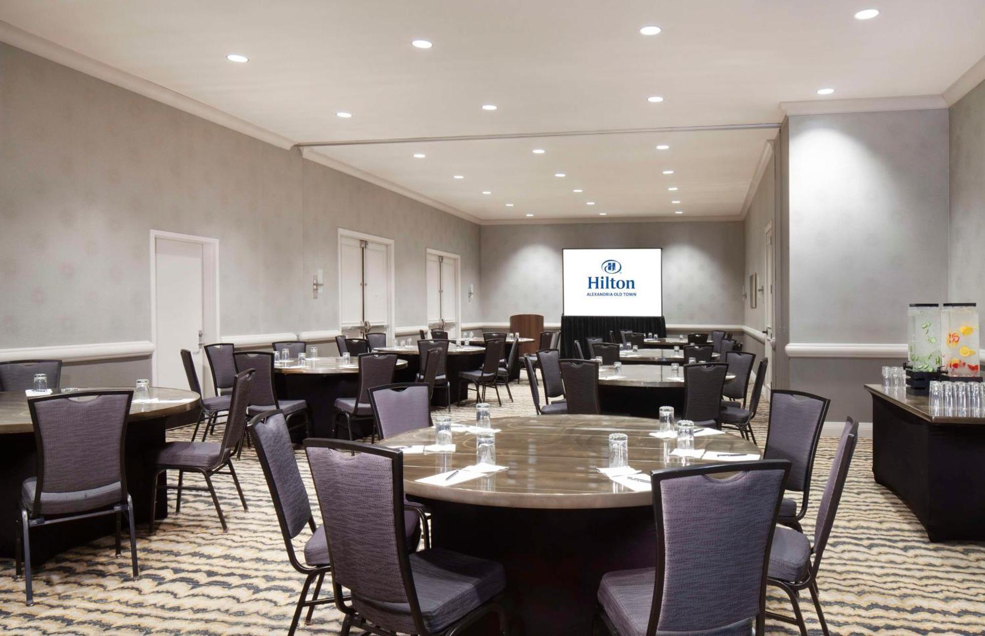 Hilton Alexandria Old Town Hotel Luaran gambar