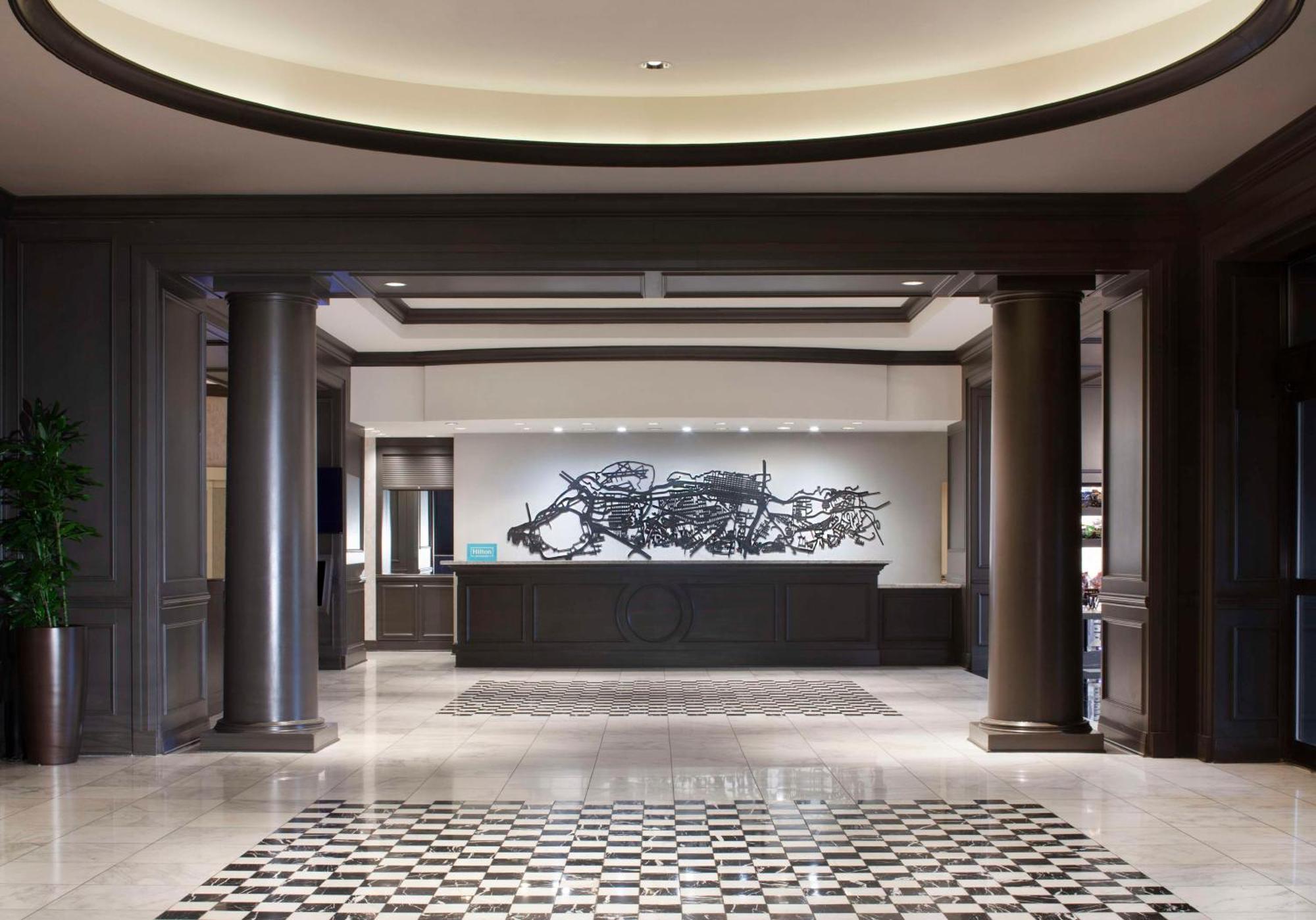 Hilton Alexandria Old Town Hotel Luaran gambar