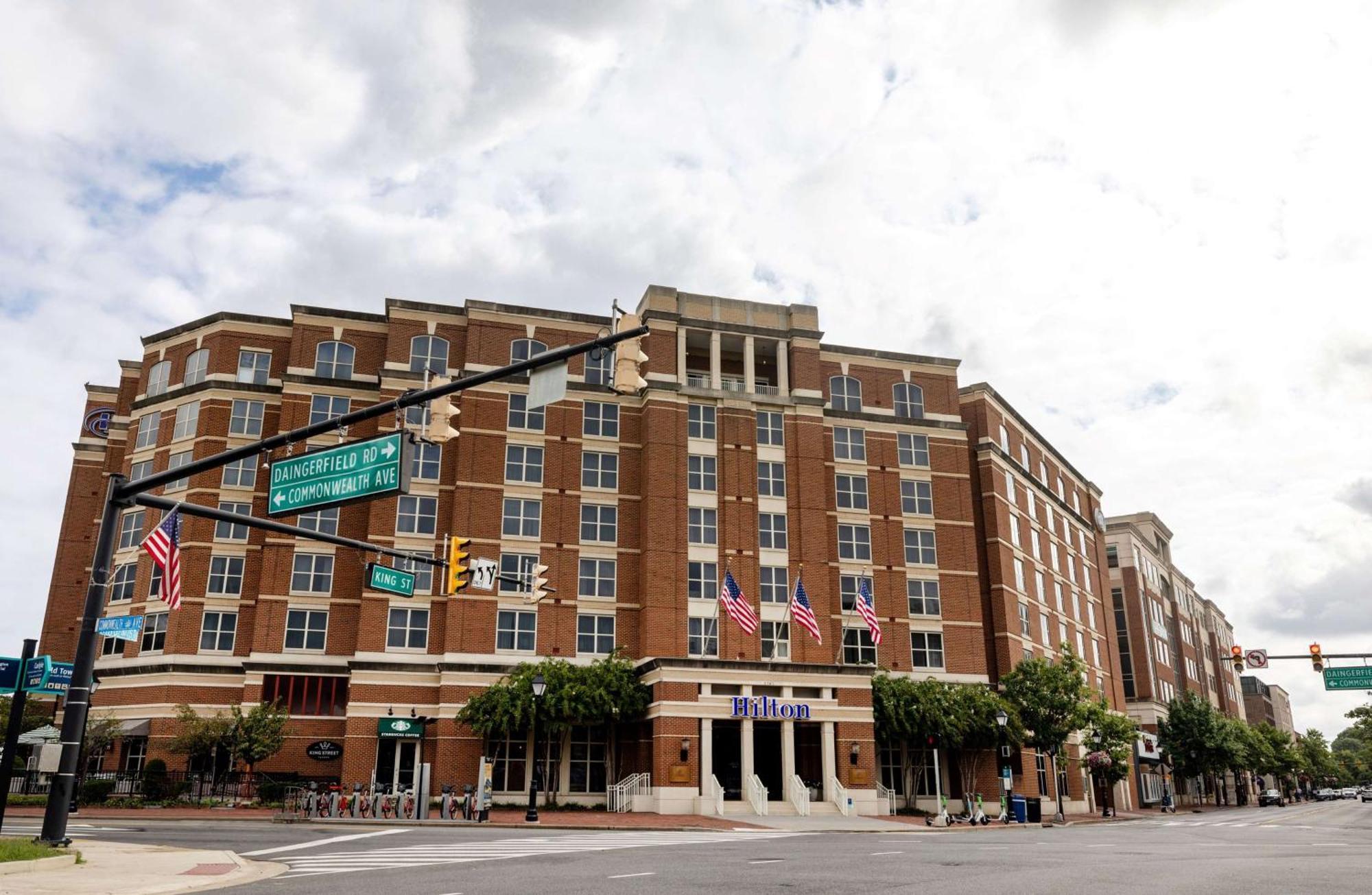 Hilton Alexandria Old Town Hotel Luaran gambar