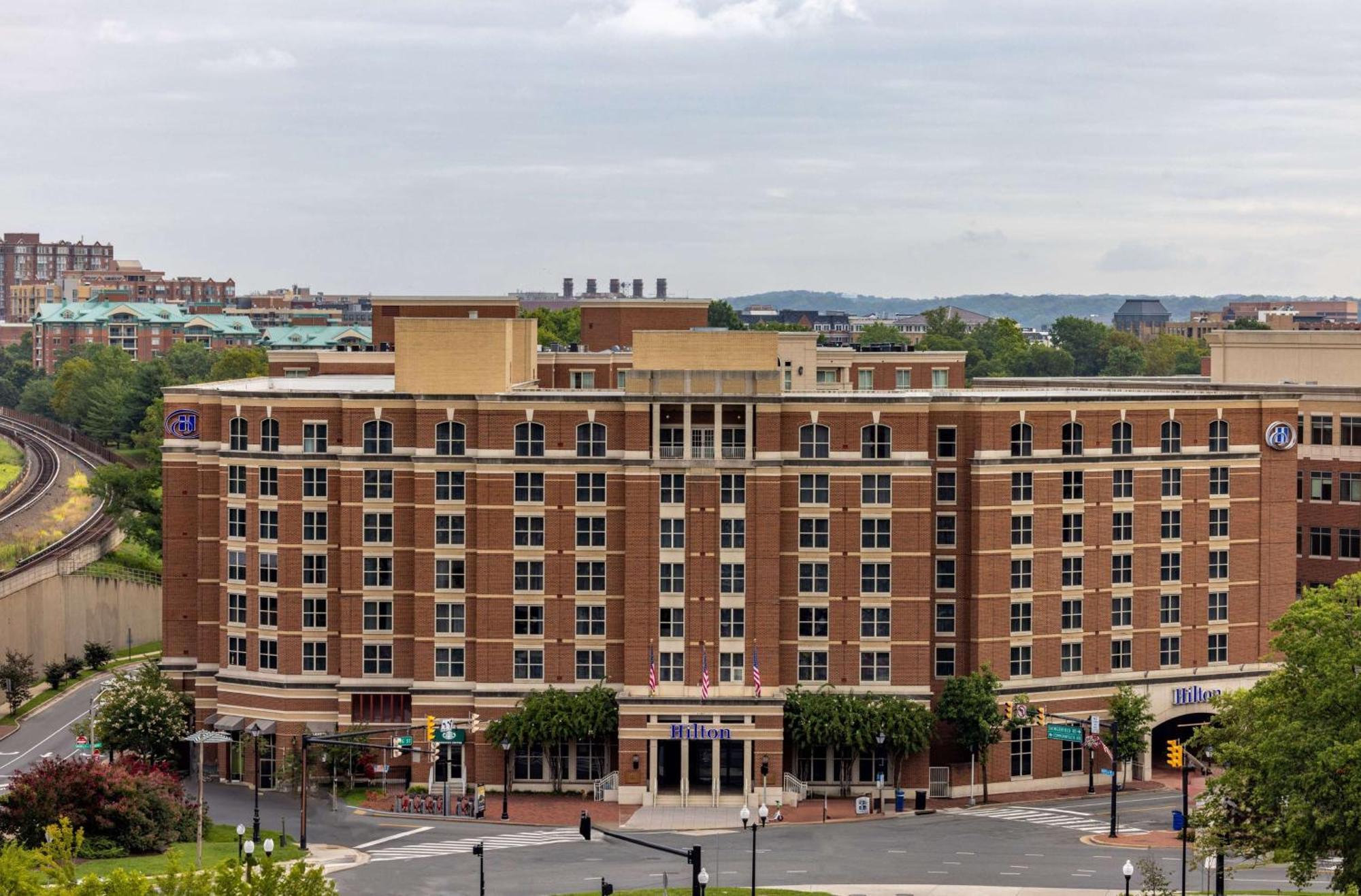 Hilton Alexandria Old Town Hotel Luaran gambar