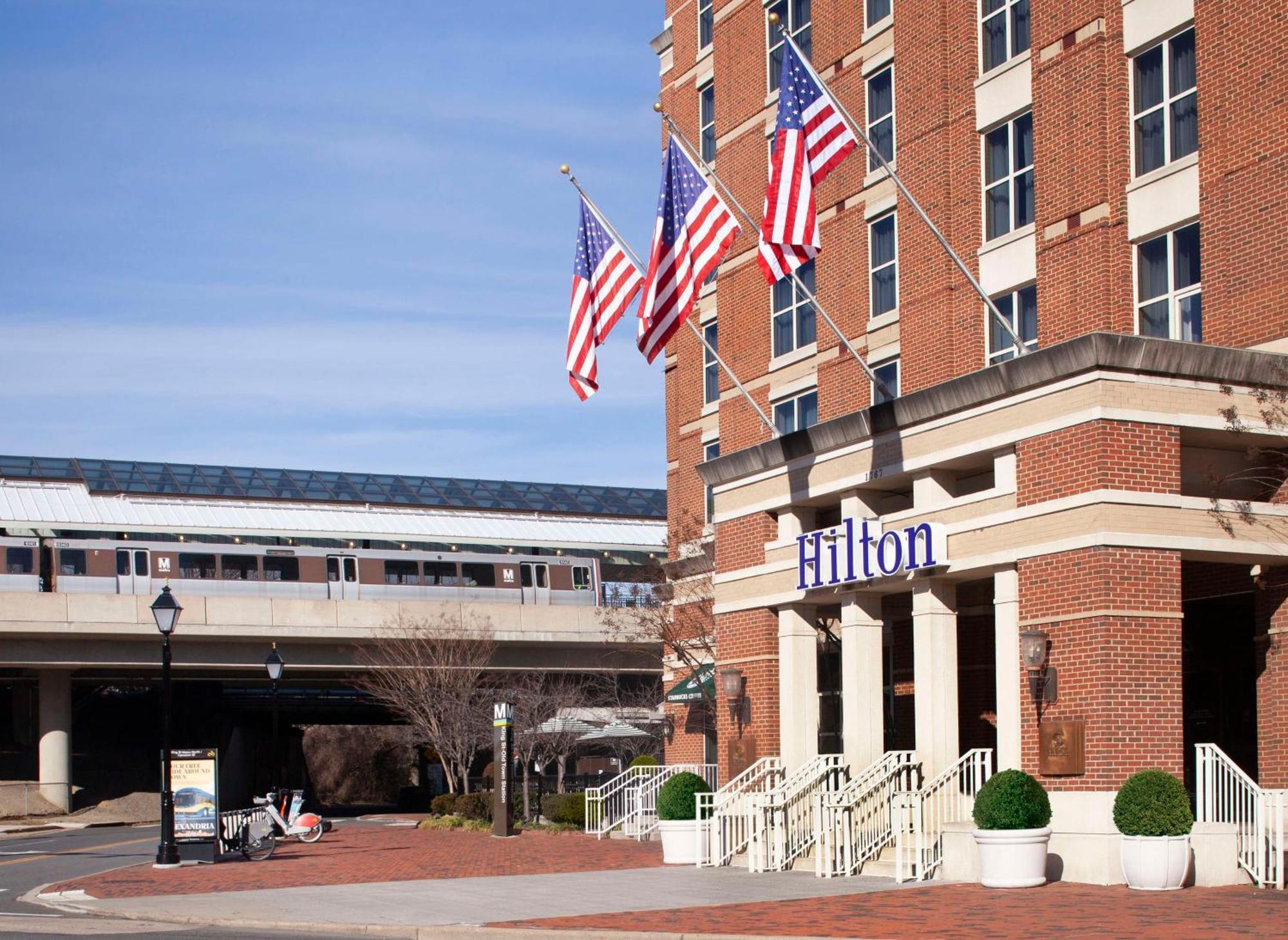 Hilton Alexandria Old Town Hotel Luaran gambar